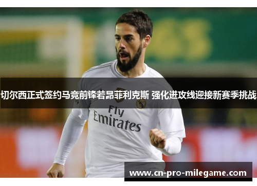 切尔西正式签约马竞前锋若昂菲利克斯 强化进攻线迎接新赛季挑战