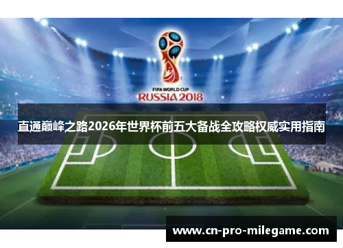 直通巅峰之路2026年世界杯前五大备战全攻略权威实用指南